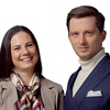 Maria Stadler und Patrick-Noël Gregor
